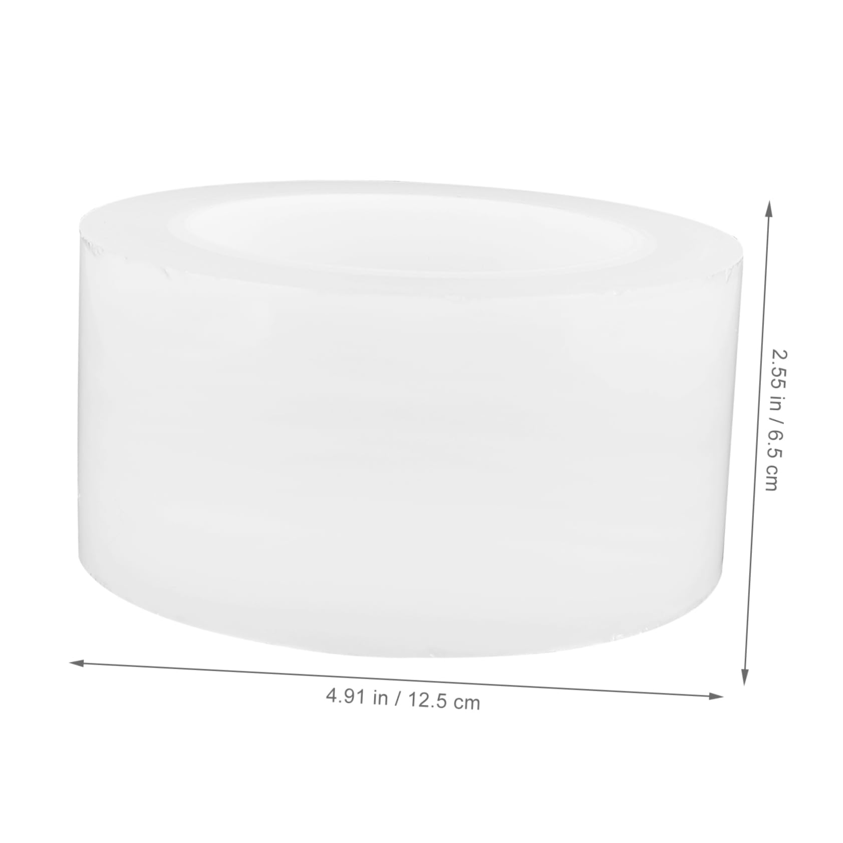 ERINGOGO Lens Protector Transparent Glasses Electro Static Protective Film Clear Protective Film Clear Glasses Electric Static Protective Film Sticker No Glue Electrostatic Film, 12.5X12.5X6.5CM