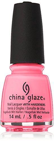 China Glaze Nail Polish, Lip Smackin' Good 1461