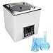 Produktbild ExoticaBlend Digitales Thermostat-Wasserbad mit Timerfunktion 1/2/4/6/8 Löcher Genauigkeit 0,01  für Elektro-Labor,1Hole