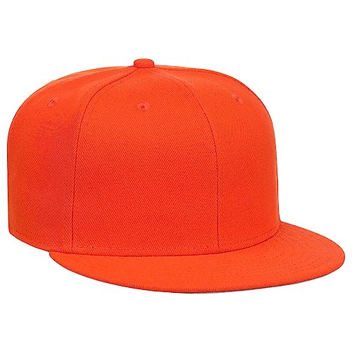 Image of Lids Blank Dime Adjustable Snapback Hat