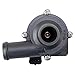 TRQ Engine Water Pump Compatible with 2008-2009 Audi A5 Quattro 2010-2016 A8 Quattro 2013-2016 Q5 2009-2012 Q7 2010-2012 S4 S8 Volkswagen Touareg