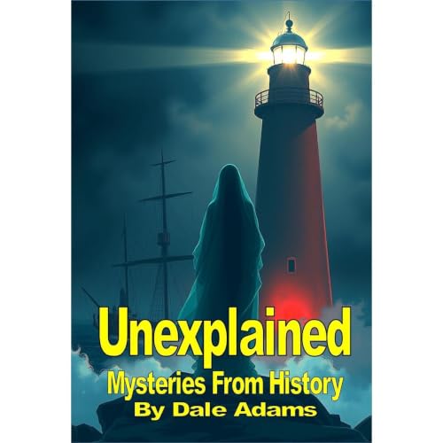 Unexplained Mysteries from History Audiobook By Dale Adams cover art