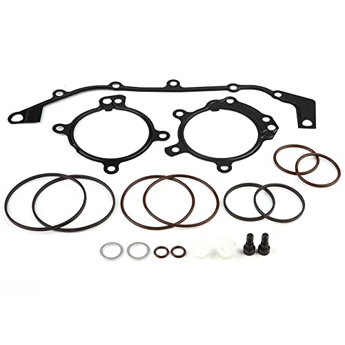 Reparaturset für Doppel-Vanos-O-Ring-Dichtungen, Reparatursatz für O-Ring-Dichtungen, Ersatzsatz für zwei Vanos-Dichtungen O-Ring-Dichtungs-Reparatursatz für E36 E39 E46 E53