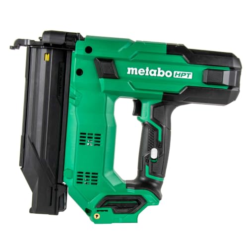 Image of Metabo HPT 18V Compact Cordless Brad Nailer, 18 GA, Tool Only, NT1850DGQ4
