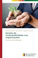 Gestao Da Sustentabilidade NAS Organizacoes 3639899628 Book Cover