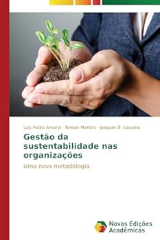 Paperback Gestão da sustentabilidade nas organizações [Portuguese] Book