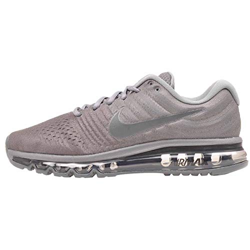 Nike (ナイキ) メンズ エアマックス 2017 ランニングシューズ クールグレー/アンスラサイト-ダークグレー (USサイズ 15 D(M))