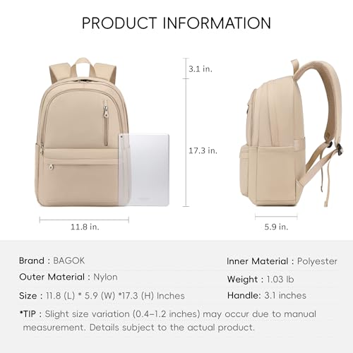 Lightweight Nylon Backpack for Women & Men – Foldable, Large Capacity, Ideal for School, Travel & Work3