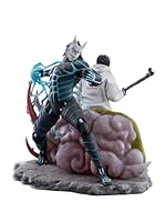 怪獣8号 怪獣8号＆日比野カフカ 1/7 完成品フィギュア