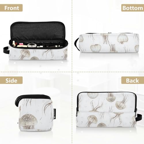 Bolsa de viaje para herramientas de cabello resistente al calor miniatura 5