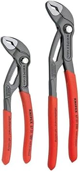 Knipex 00 31 20 V01 Cobra Pliers Set (2 Piece)