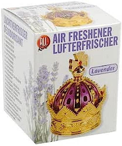 Couronne désodorisant All Ride pour purifier l'air des longs trajets