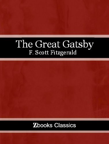 The Great Gatsby (English Edition)