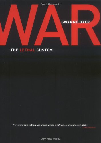 War, the Lethal Custom cover