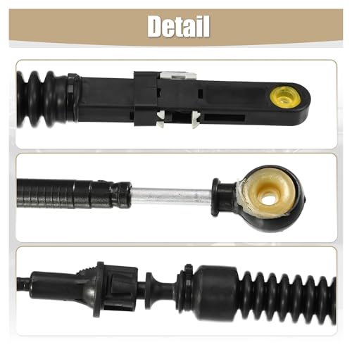 Cable de cambio transmisión automática Hummer H2 repara fallo selector marchas 5
