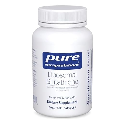 Advanced Liposomal Glutathione - Non-GMO