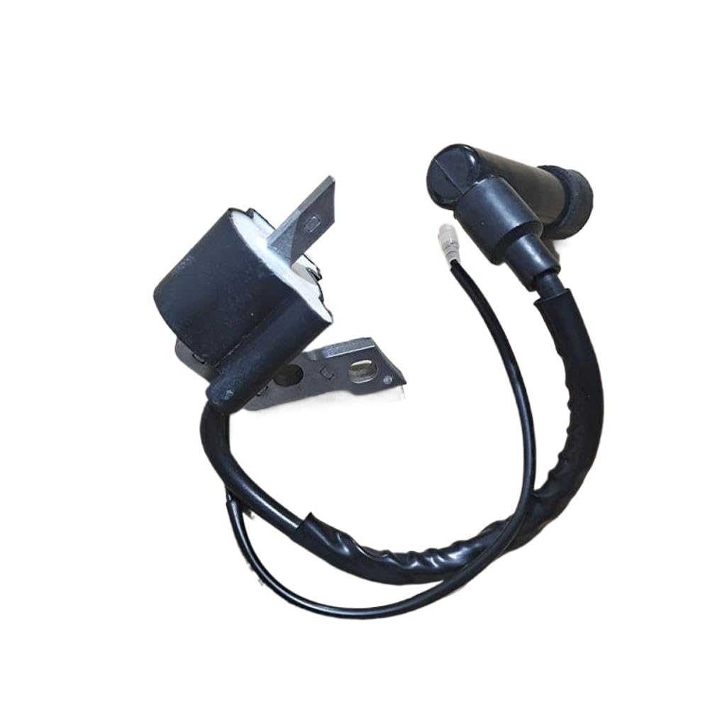 Bobina de Encendido 154 156 1KW 154F 156F Juego de Voltaje de Motor de Gasolina para repuestos de generador 1500 1800 Compatible con