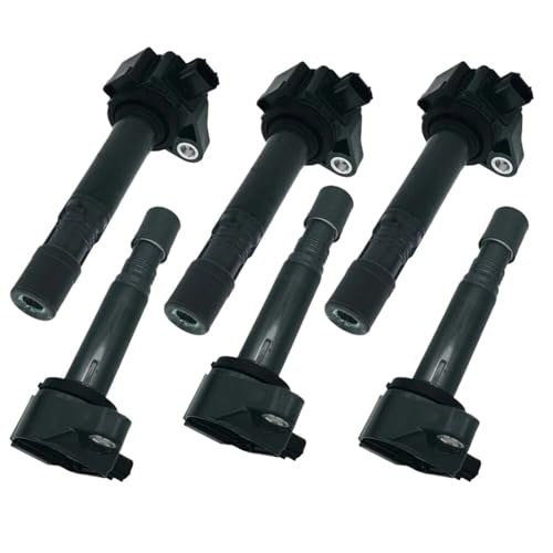 Bobine d'allumage 30520-5G0-A01 pour rechange automobile kit de 6 pièces de bobines 099700213