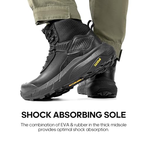 Mejores precios y opiniones de Botas militares negras los más solicitados. 18 Imagen adicional