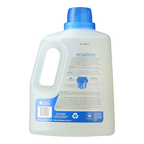 Eco-Max Hypoallergenic Laundry Wash 3L