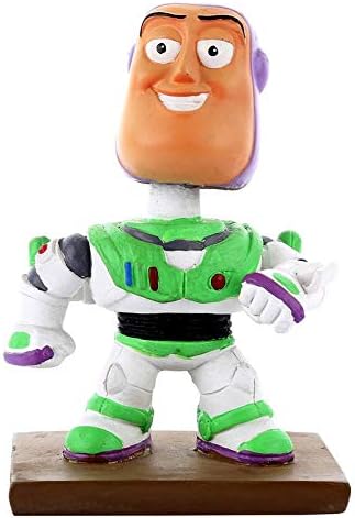 Wowheads Toy Story Standing Polystone Natural Color Figurines (Size 3 x 3 x 4.5 inch)