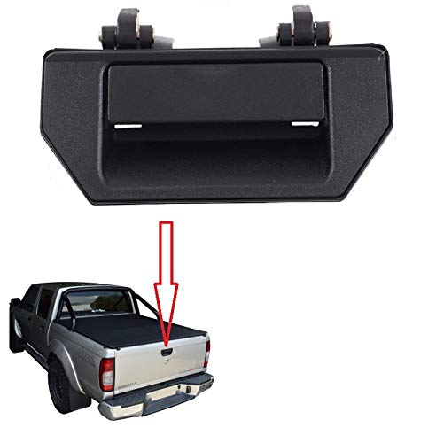 Moulure Poignée De Porte Pour Nissan Navara D40 2005-2015 - Accessoire Extérieur En ABS, Protection Et Décoration
