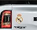 IMPERIAL VIBES – Real Madrid Football Sticker – Vinyl Sticker for Car, Truck, and Van– Indoor and Outdoor Use for Laptop – Waterproof Decal for Mobile and Water Bottle – Removable Window Decal Imp–05