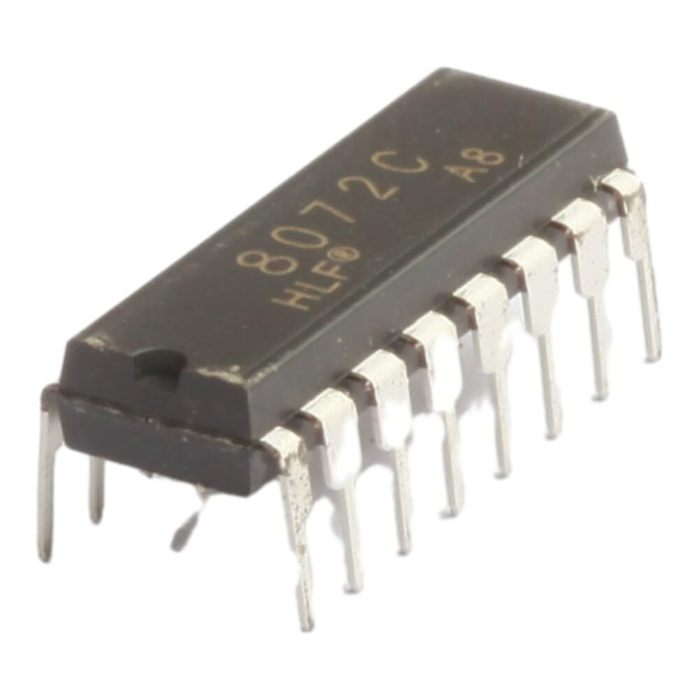 5pcs/lot LP8072C LP8072 DIP-16