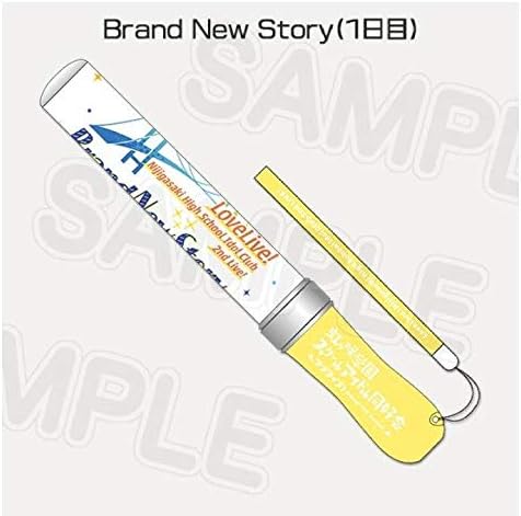 Amazon ラブライブ 虹ヶ咲 2nd Live ペンライト ブレード 虹が咲 アイドル 芸能人グッズ 通販