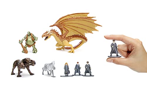 Jada Toys 34502 Harry Potter 1.65 Inch Mega Pack Die-Cast Collectible Figures thumb #2