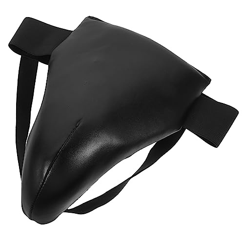 Toddmomy Professional Crotch Guard for Men Wear-Resistant Training Crotch Protector Reusable Groin Cup