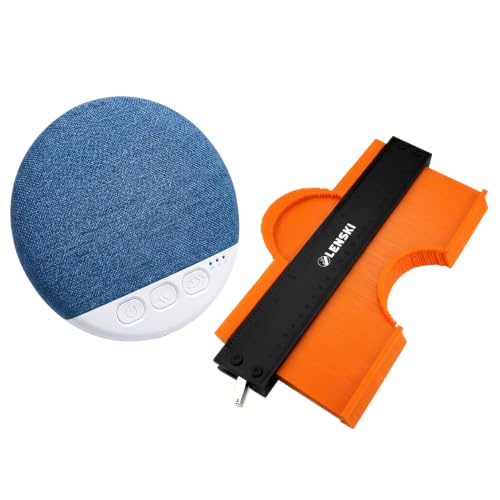 Lenski Geschenke für Frauen Männer Kissenlautsprecher Bluetooth