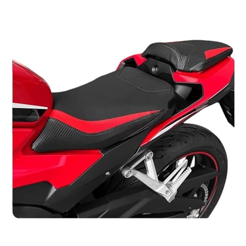 Asiento para CBR500R sustitución de cojín delantero desgastado para conductor CB500F 3