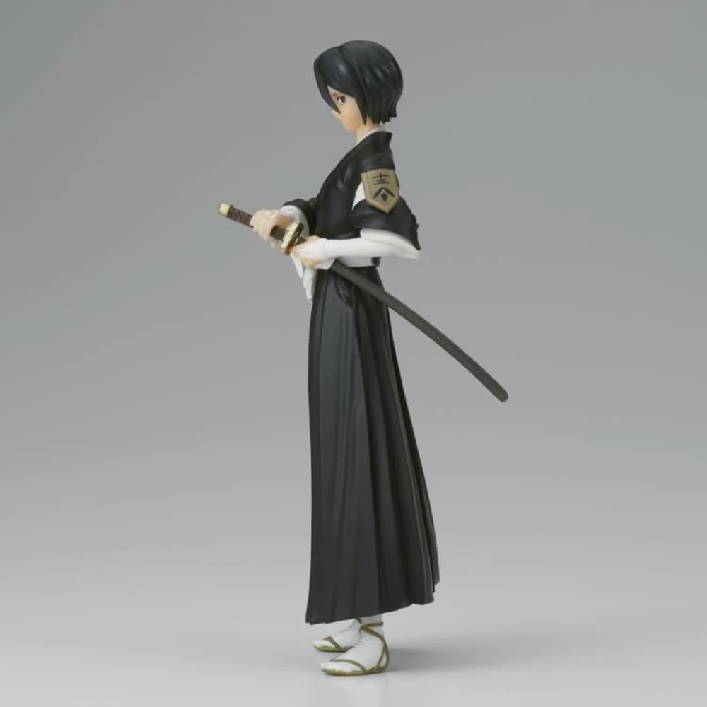 rukia★ Figure Bleach Solid And Souls- Rukia Kuchiki – Ref.:88251 | Amazon