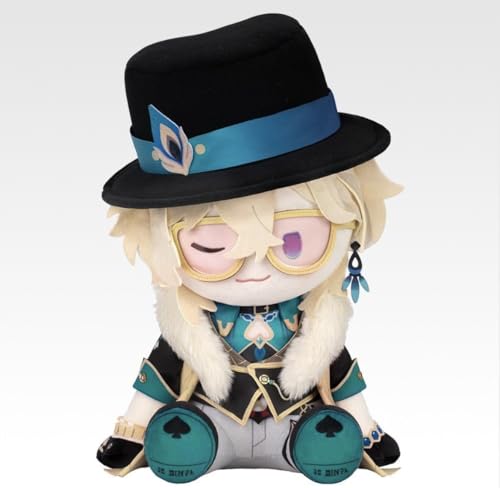 一番くじ 崩壊:スターレイル Vol.2 B賞 POTEPOTTEぬいぐるみ アベンチュリン