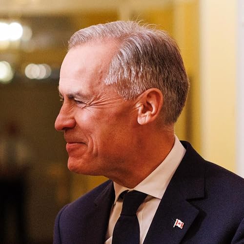 It's Do or Die Time for Mark Carney Podcast Por  arte de portada