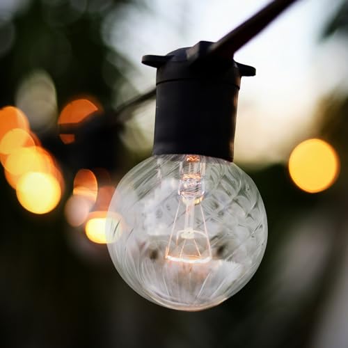 Image of Holibanna Glass Lamp Shade Replacement Design Indoor Light Cover for Pendant Lamps Unique Decorative Glass Fixture for Living Room Bedroom and Hallway