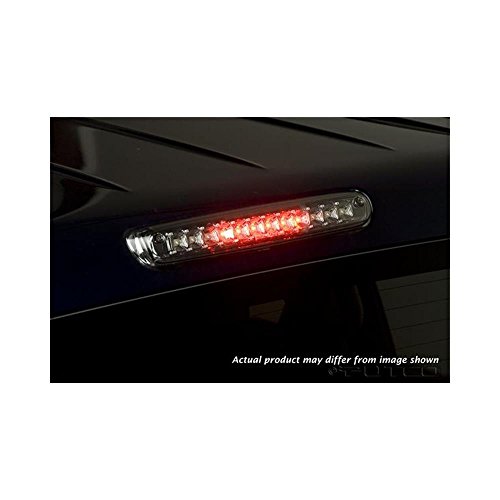 Putco 920289 Smoke LED Third Brake Light for Silverado/Sierra