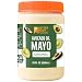 BetterBody Foods Avocado Oil Mayonnaise Avocado Oil Mayo is made with 100% Avocado Oil Non-GMO Cage-Free Eggs Soy & Canola Free 28 Ounce Paleo