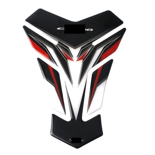 Autocollant réservoir essence moto CB500 idéal pour trajets quotidiens