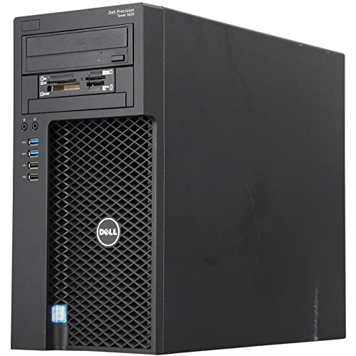 良品 DELL T3620(E3-1245v5/16GB/Win11) Dell Precision T3620 - Xeon E3-1280v5 3.7GHz W10P - Choose