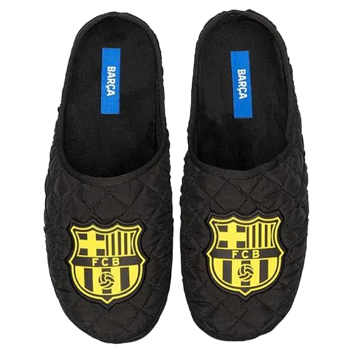 MARPEN SLIPPERS, Zapatillas de Casa de Invierno Oficiales del FC...