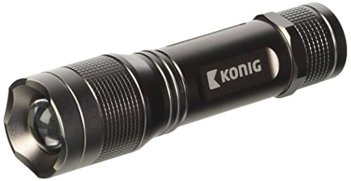 Preisvergleich Produktbild König LED-Taschenlampe
