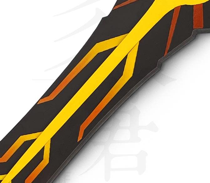 Amazon.co.jp: LIUBA 原神 ディシア 葦海の標 両手剣 コスプレ