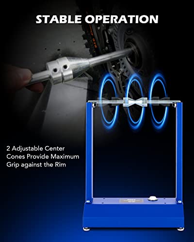 Orion Motor Tech BTG-C001-00 Motorcycle Tire Balancer