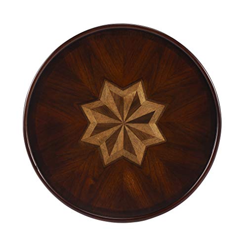 Butler Dalton Plantation Cherry Round Accent Table #TOP2