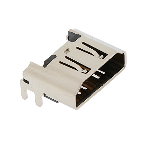 Hsthe Sea Réparer Le Connecteur D'interface De Port HDMI Partie Pour Sony PS4 Console Cover