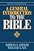 A General Introduction to the Bible