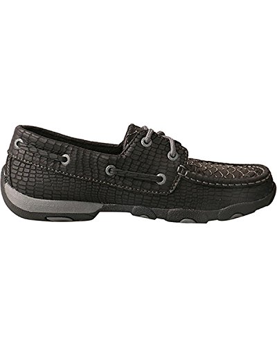 Image of Twisted X Women's Steel Toe Chukka Driving Moc