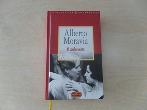 Il conformista [Spanish] 8846204573 Book Cover